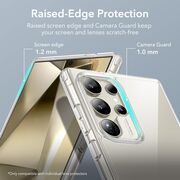 Husa pentru  Samsung Galaxy S24 Ultra ESR - Air Shield Boost Kickstand - transparent