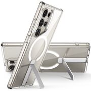 Husa pentru  Samsung Galaxy S24 Ultra cu MagSafe ESR - Boost Flickstand HaloLock - transparent