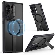 Husa pentru  Samsung Galaxy S24 Ultra cu MagSafe ESR - Boost Flickstand HaloLock - negru mat