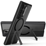 Husa pentru  Samsung Galaxy S24 Ultra cu MagSafe ESR - Boost Flickstand HaloLock - negru mat