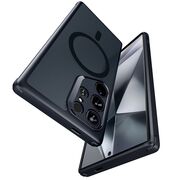 Husa pentru  Samsung Galaxy S24 Ultra cu MagSafe ESR - Classic Hybrid HaloLock - negru mat