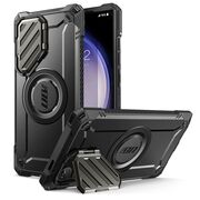 Husa Samsung Galaxy S24 Ultra Supcase Unicorn Beetle XT MagSafe, negru