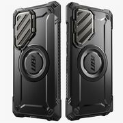 Husa Samsung Galaxy S24 Ultra Supcase Unicorn Beetle XT MagSafe, negru