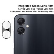 Folie camera Samsung Galaxy A05 Techsuit Full Glass, negru