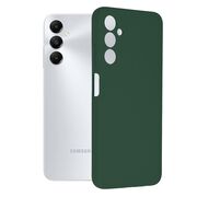 Husa Samsung Galaxy A05s Techsuit Soft Edge Silicone, verde