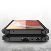 Husa Tech-Protect XArmor pentru Samsung Galaxy A52, A52s - Negru