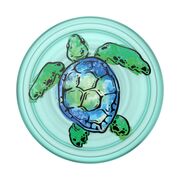Popsockets original, suport cu functii multiple, PlantCore Translucent Tortuga