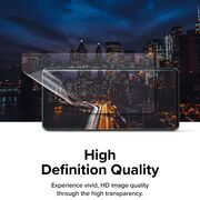 [Pachet 2x] Folie OnePlus 12 Ringke Dual Easy Film Full Coverage, transparenta