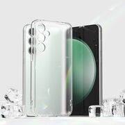 Husa Samsung Galaxy S23 FE Ringke Fusion, transparent mat