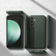 Husa Samsung Galaxy S23 FE Ringke Onyx, dark green