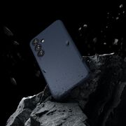 Husa Samsung Galaxy S24 Ringke Onyx, navy blue