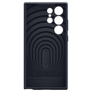 Husa Samsung Galaxy S24 Ultra Spigen Caseology Parallax, navy violet