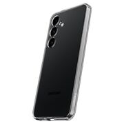 Husa Samsung Galaxy S24 Plus Spigen Liquid Crystal, transparenta