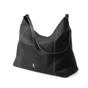 Geanta umar - laptop tote bag (t28m1dv) cu husa tip mapa inclusiva, 14"- black