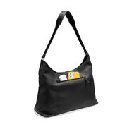 Geanta umar - laptop tote bag (t28m1dv) cu husa tip mapa inclusiva, 14"- black