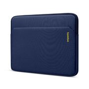 Geanta laptop / tableta - tablet sleeve (b18b1b2) - shock-absorbing padding, 12.9” - navy blue