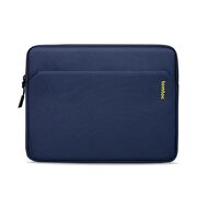 Geanta laptop / tableta - tablet sleeve (b18b1b2) - shock-absorbing padding, 12.9” - navy blue