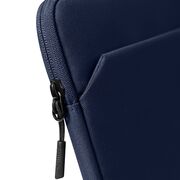 Geanta laptop / tableta - tablet sleeve (b18b1b2) - shock-absorbing padding, 12.9” - navy blue