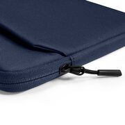 Geanta laptop / tableta - tablet sleeve (b18b1b2) - shock-absorbing padding, 12.9” - navy blue