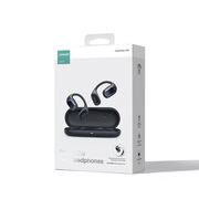 Casti wireless open-ear cu microfon TWS JoyRoom, negru, JR-OE1