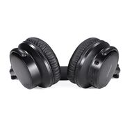 Casti wireless JoyRoom - Wireless Headphones (JR-OH1) - Bluetooth 5.0, with Microphone, Extendable Headband, 300mAh, negru