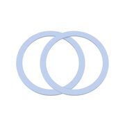 [Pachet 2x] Adaptor incarcare wireless JoyRoom, albastru, JR-Mag-M3