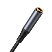 Cablu auxiliar audio mufa 2x Jack 3.5mm JoyRoom, 1.2m, SY-A09