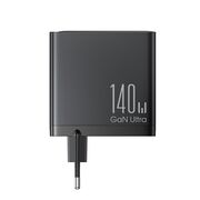 Incarcator GaN USB Type-C Super Fast Charge JoyRoom, 140W, JR-TCG05
