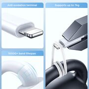 Cablu incarcare wireless iWatch, iPhone JoyRoom, 3.5W, 1.2m, S-IW007