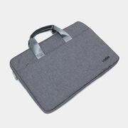 Geanta laptop business pana la 16 inch Yesido WB38, impermeabila, space grey