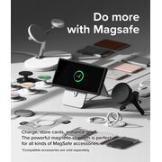 Husa pentru Samsung Galaxy S24 Ultra Ringke Alles cu MagSafe, negru