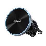 Suport auto cu incarcare wireless JoyRoom, LED Light, JR-ZS240 Pro