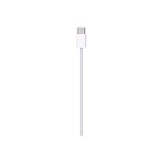 Cablu de date Type-C 60W, 1m Apple MQKJ3ZM/A, blister, alb