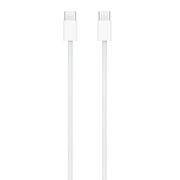 Cablu de date Type-C 60W, 1m Apple MQKJ3ZM/A, blister, alb