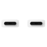Cablu USB-C Fast Charge Samsung to USB-C, alb, blister, EP-DX310JWEGEU