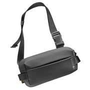 Borseta de umar Sling Tomtoc, 4l, negru, T21S1D1