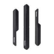 [Set 6x] Protectie usa auto Baseus pentru Tesla, transparent, C12051300111-00