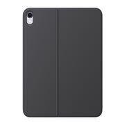 Husa magnetica cu tastatura iPad 11 2025, iPad 10 2022 Baseus Brilliance Detachable, negru