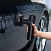 Masina de polish auto Baseus, 4000mAh, 30W, negru, CRDLQ-B01