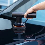 Masina de polish auto Baseus, 4000mAh, 30W, negru, CRDLQ-B01