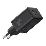 Incarcator priza Baseus - wall charger (p10111404113-00) - usb, type-c, fast charge 30w - cluster black
