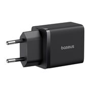 Incarcator priza Baseus - wall charger (p10111404113-00) - usb, type-c, fast charge 30w - cluster black