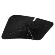 Parasolar auto pliabil tip umbrela Baseus, negru, C20656100111-00