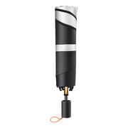 Parasolar auto pliabil tip umbrela Baseus, negru, C20656100111-00