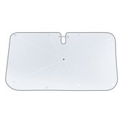 Parasolar auto pliabil tip umbrela Baseus, negru, C20656100111-00