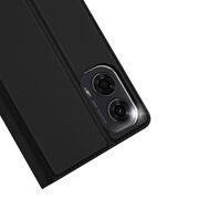 Husa Motorola Moto G04 / Moto G04s / Moto G24 / Moto G24 Power Dux Ducis Skin Pro, negru