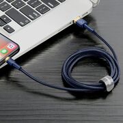 Cablu de date iPhone Baseus, QC3.0, 1.5A, 2m, CALKLF-CV3