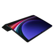 Husa Samsung Galaxy Tab S9 Ultra 14.6 inch Ultra-Light / Slim tip stand, cu functie sleep/wake-up si slot pentru stylus, negru