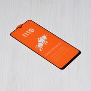 Folie din sticla pentru Xiaomi Redmi A3 4G Glass Pro+ Full Face/Glue, margini negre