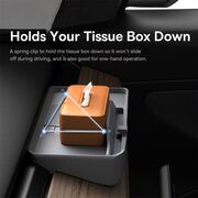 Organizator, suport auto pentru Tesla Baseus, C20251301811-00